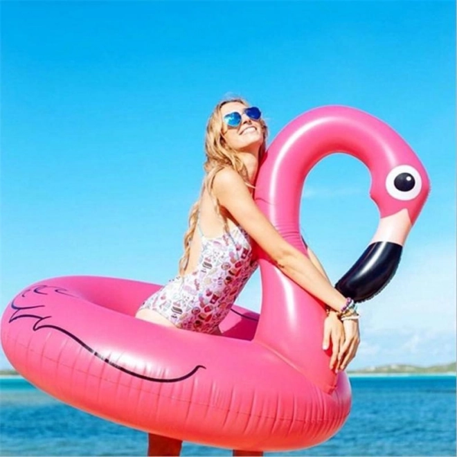 Nafukovacie koleso Flamingo 75cm