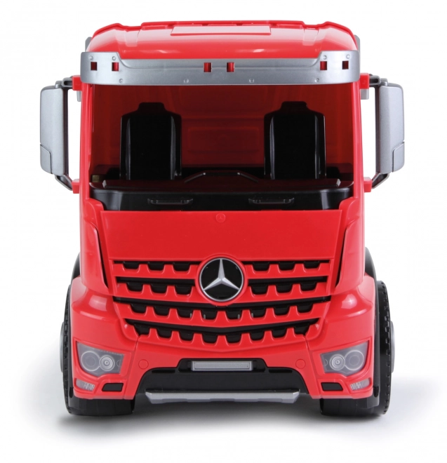 Mercedes Arocs sklápací nákladné auto