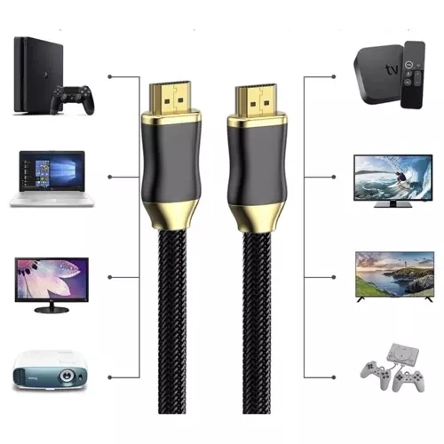 HDMI kábel 2.1 8K 3m