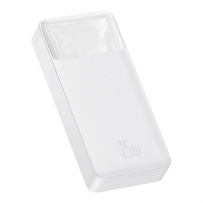 Powerbanka Baseus Bipow 20000mAh 15W biela