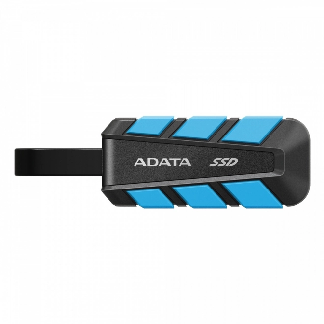Externý SSD disk SC740 500 GB modrý