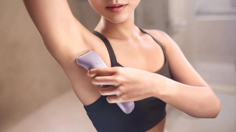 Jemné a presné holenie s ochranou pokožky