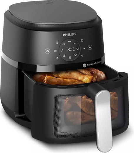 Technológia Rapid Air pre chrumkavé pokrmy