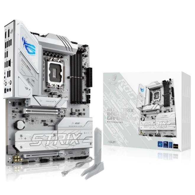 Predstihová základná doska ROG Strix B860-A Gaming WiFi