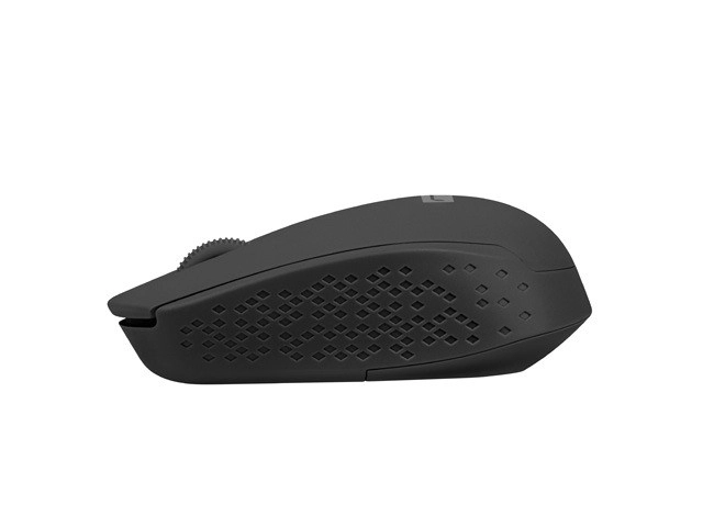 Bezdrôtová myš Natec Stork 1600 DPI čierna