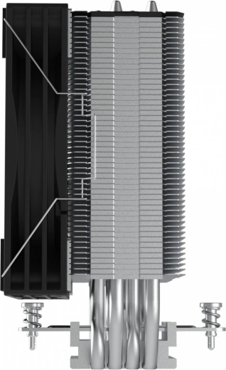 Tichý 120 mm ventilátor s PWM