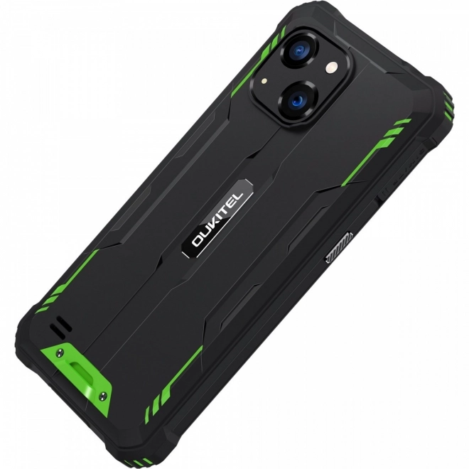 Odolný smartfón G2 4G 64GB zelený