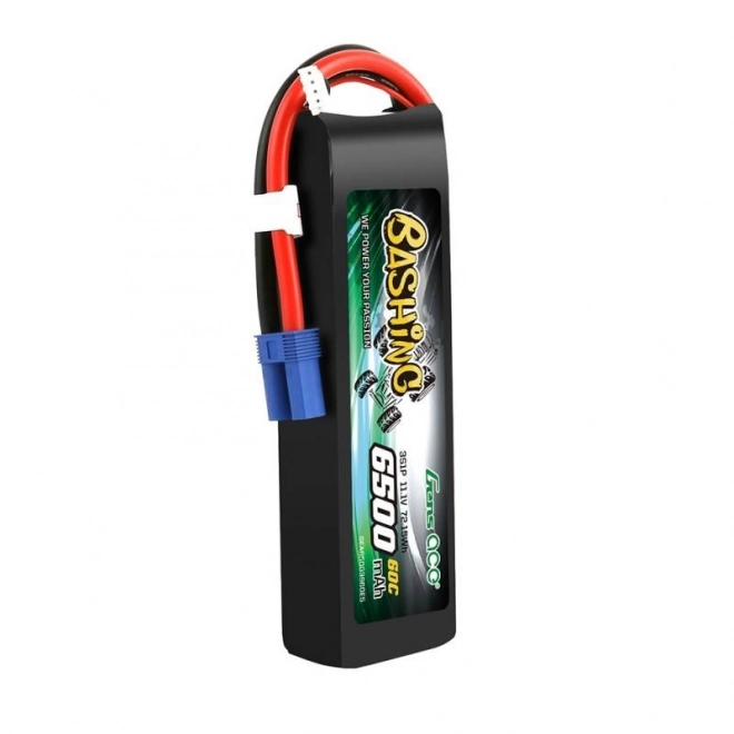 Akumulátor Gens Ace 6500mAh 11.1V 60C EC5 Bashing