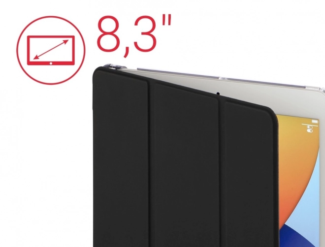 Skladacie puzdro pre iPad mini 8.3 2021 čierne
