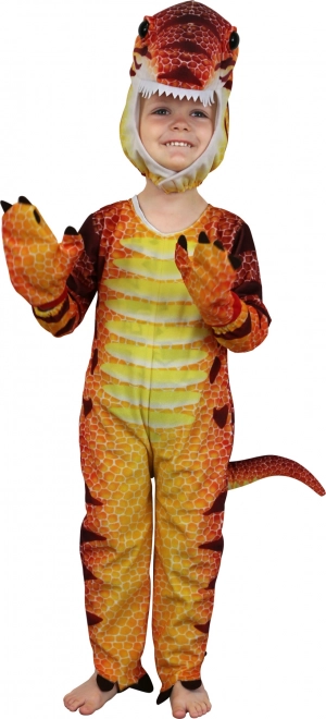 Kostým dinosaurus