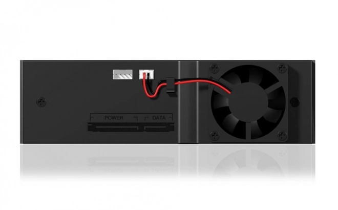 Kovová krytka na 3,5" HDD SATA