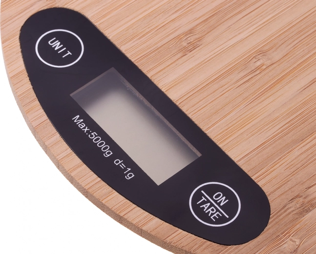 Štýlový bambusový dizajn