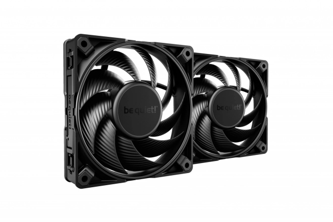 Tiché vodné chladenie Silent Loop 3 240mm AIO
