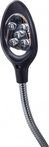 Jasné LED osvetlenie na flexibilnom ramene