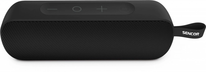 Bluetooth reproduktor s rádiom IPX7 Čierny