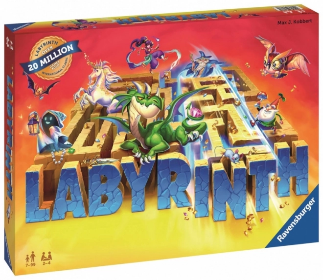 Ravensburger Hra Labyrint