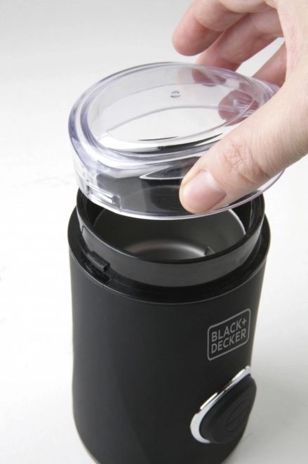 Mlynček na kávu Black+Decker