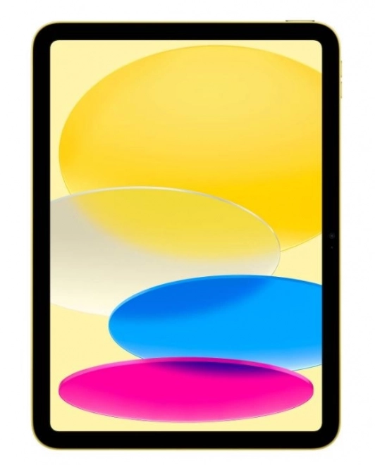 IPad 10.9 Wi-Fi 256GB žltý