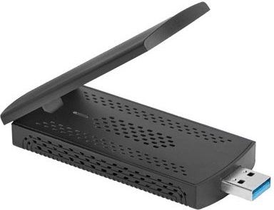 Podpora Wi-Fi 6 pre rýchly prenos