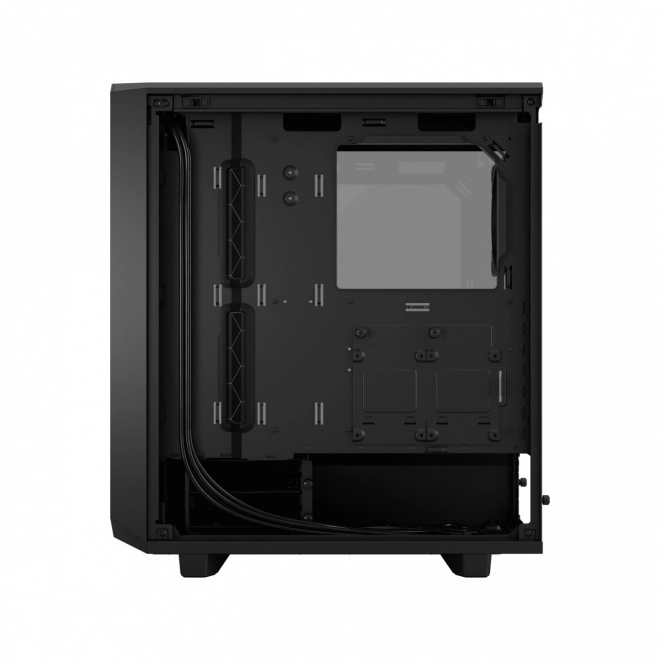 Obudowa Meshify 2 Compact Lite RGB TG čierna
