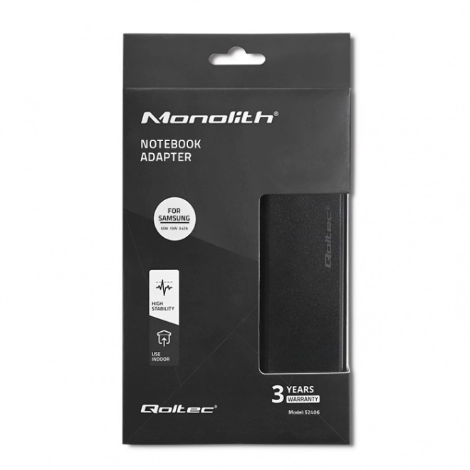 Nabíjačka pre Samsung notebooky 65W