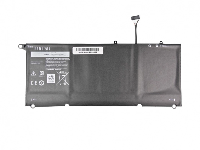 Batéria pre Dell XPS 13 9350