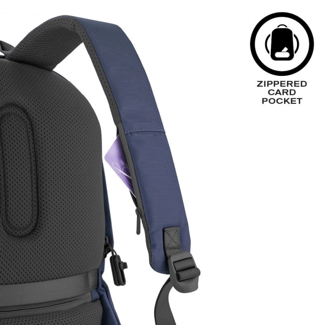 Batoh Bobby Soft Navy Proti krádeži