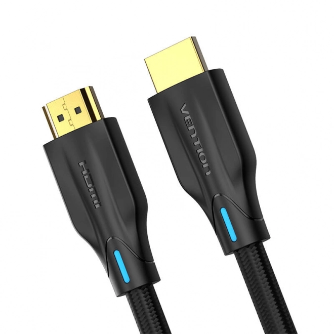 Hdmi kábel 2.1 Vention, 1,5m, 8K 60Hz/4K 120Hz, čierny