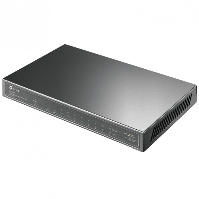 Gigabitový prepínač s PoE TL-SG1210P