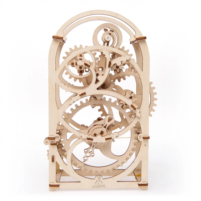 Ugears 3D puzzle - Časovač hodín 20 min - 107 dielikov