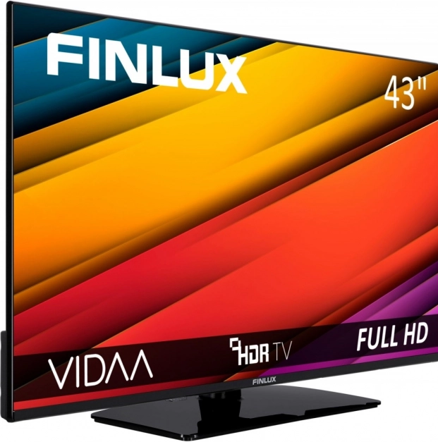 LED televízor 43 palcov