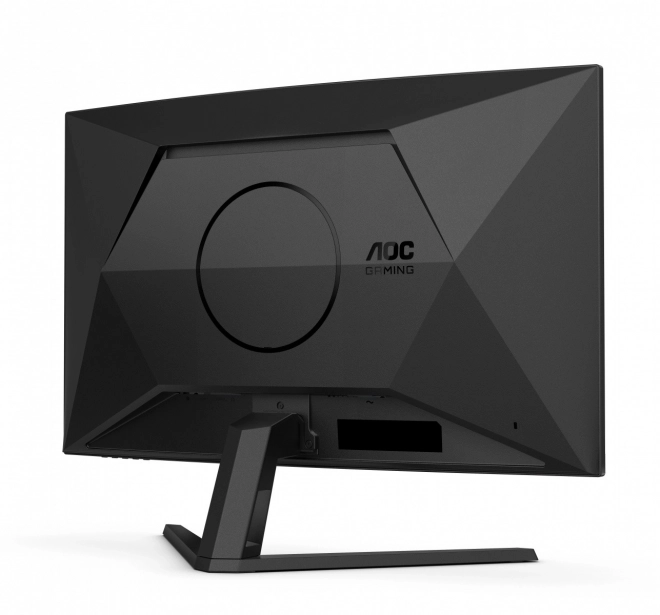 AOC Gaming Zakrivený QHD Monitor 31,5 palca