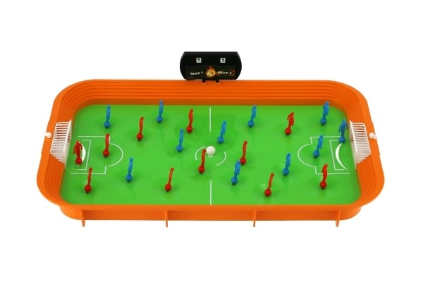 Stolný futbal/futbal plast v krabici 53x31x9cm