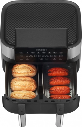 Programy, DIY a sušenie od 40 °C