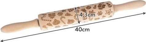 Jasná a detailná potlač vďaka laserovému gravírovaniu