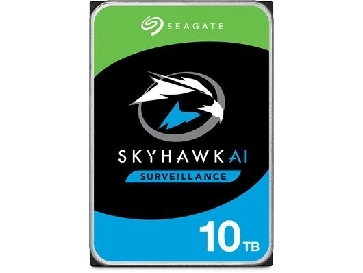 Spoľahlivý pevný disk SkyHawk AI 10TB