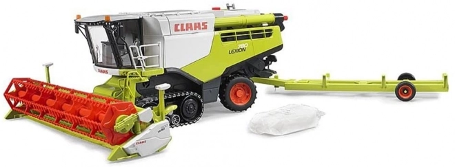 Farmársky kombajn Claas Lexion 780