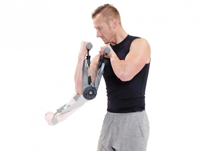 Tréningový expandér na fitness cvičenia