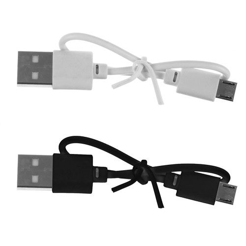 Cyklistická lampa USB T6 s predným a zadným svetlom