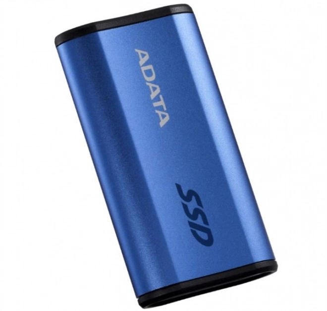 Externý SSD disk SE880 2TB USB3.2A/C Modrý