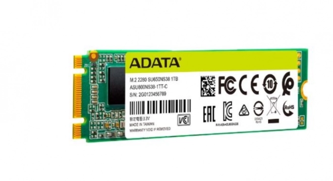 Ssd disk Ultimate SU650 1tb M.2 3D TLC
