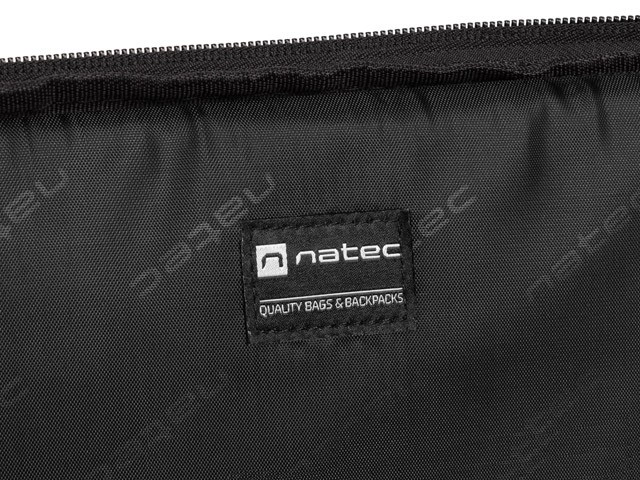 Taška na notebook Natec Goa 15,6'' čierna