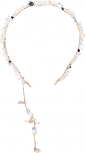 Jemná perlová elegancia