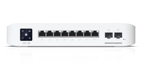 Unifi prepojovací PoE switch