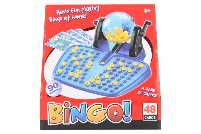 Bingo hra pre zábavu doma