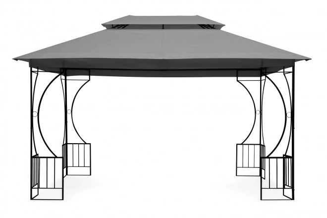 Záhradný pavilónový stan 3x4m bočné steny