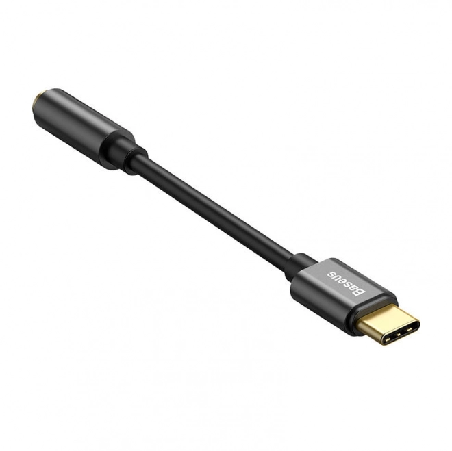 Zvukový adaptér USB-C mini jack 3,5 mm