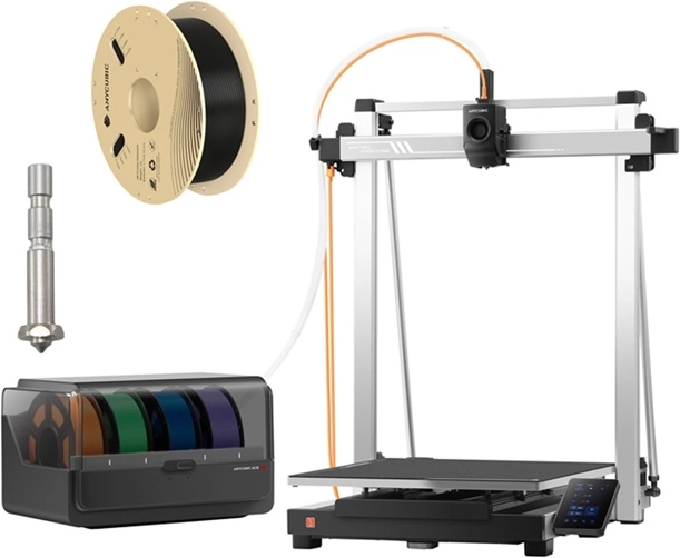 Obrovský objem a vysoká rýchlosť