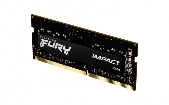 Kingston fury impact DDR4 SODIMM pamäť 64GB
