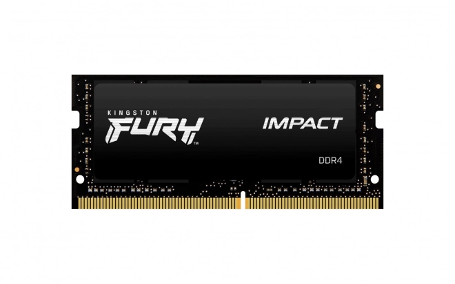 Kingston fury impact DDR4 SODIMM pamäť 64GB